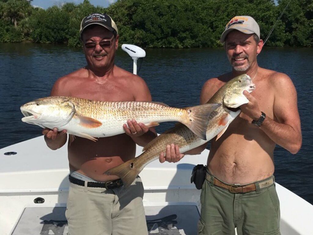 fall redfish